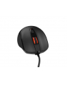 NATEC Mysz Pigeon 2 4000DPI czarna - nr 12