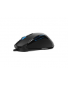 NATEC Mysz Pigeon 2 4000DPI czarna - nr 1
