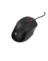 NATEC Mysz Pigeon 2 4000DPI czarna - nr 2