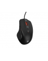 NATEC Mysz Pigeon 2 4000DPI czarna - nr 5