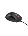 NATEC Mysz Pigeon 2 4000DPI czarna - nr 6