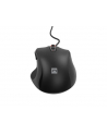 NATEC Mysz Pigeon 2 4000DPI czarna - nr 7