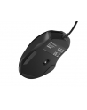 NATEC Mysz Pigeon 2 4000DPI czarna - nr 9