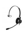 Jabra Biz 2300 Qd Wideband Mono Przewodowy Zestaw Słuchawkowy Mono (2383820109) - nr 1