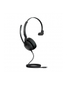 Jabra Evolve2 50 Link380C Uc Mono – Schnurgebundenes Mono Headset Mit Usb C - nr 3