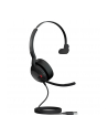 Jabra Evolve2 50 Link380A Ms Mono – Schnurgebundenes Mono Headset Mit Usb A Zertifiziert Für Microsoft Teams - nr 12