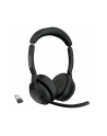 Jabra Evolve2 55 Link380A Uc Stereo Bezprzewodowy Stereofoniczny Zestaw Słuchawkowy Z Usb A - nr 2