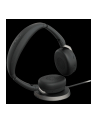 Jabra Evolve2 65 Flex Link380C Uc Stereo – Schnurloses Stereo Headset Mit Usb C Für Uc Platformen Inkl. Ladestation - nr 21