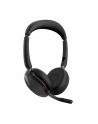 Jabra Evolve2 65 Flex Link380C Uc Stereo – Schnurloses Stereo Headset Mit Usb C Für Uc Platformen Inkl. Ladestation - nr 22