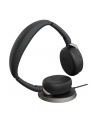 Jabra Evolve2 65 Flex Link380A Uc Stereo – Schnurloses Stereo Headset Mit Usb A Für Uc Platformen Inkl. Ladestation - nr 20