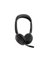 Jabra Evolve2 65 Flex Link380A Uc Stereo – Schnurloses Stereo Headset Mit Usb A Für Uc Platformen Inkl. Ladestation - nr 23