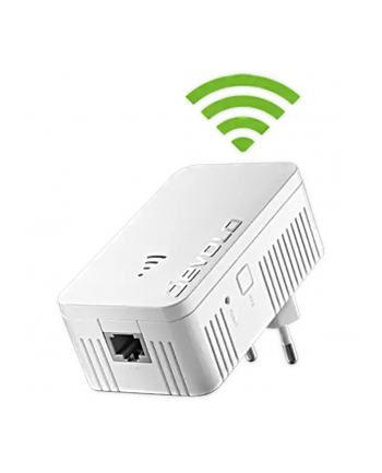 Repeater WLAN Devolo 1200, Interfejs: LAN:1 x