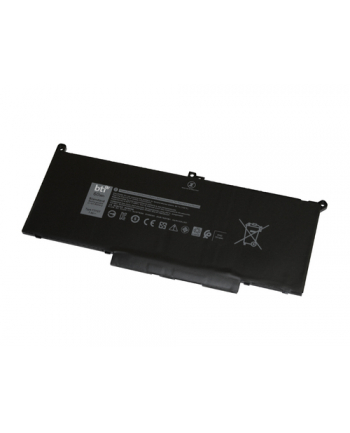 Battery Tech Bateria BTI 4C LATITUDE 7280 (F3YGTBTI)