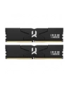 GOODRAM IR-6000D564L30S/32GDC DDR5 32GB 6000MHz 30-36-36-76 DUAL CHANNEL KIT IRDM BLACK V SILVER - nr 7