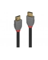 Lindy Ultra High Speed HDMI Cable, Anthra Line (grey, 3 meters) - nr 36