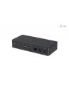 I-TEC USB 3.0 USB-C Thunderbolt 3 Professional Dual 4K Display Docking Station Generation 2 + Power Delivery 100W - nr 1