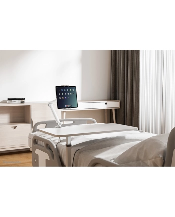 NEOMOUNTS BY NEWSTAR Tablet Desk Clamp suited from 4.7inch up to 12.9inch White nr 1