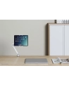 NEOMOUNTS BY NEWSTAR Tablet Desk Clamp suited from 4.7inch up to 12.9inch White - nr 18