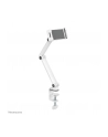 NEOMOUNTS BY NEWSTAR Tablet Desk Clamp suited from 4.7inch up to 12.9inch White - nr 26