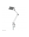 NEOMOUNTS BY NEWSTAR Tablet Desk Clamp suited from 4.7inch up to 12.9inch White - nr 63