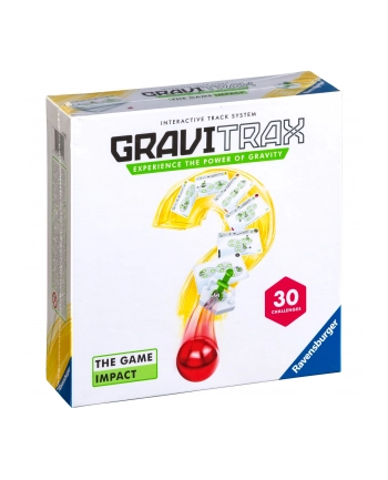 ravensburger RAV gra Gravitrax The Game Impact 27016 nr 2