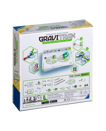 ravensburger RAV gra Gravitrax The Game Impact 27016 nr 1