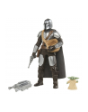 hasbro SW The Mandalorian fig.Mandalorian'Grogu F5194 /4 - nr 1