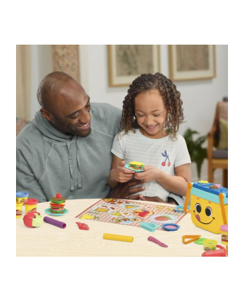 hasbro PLD Starters piknik i nauka kształtów F6916 /3