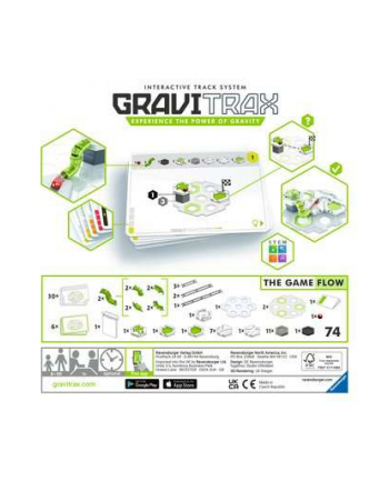 ravensburger RAV gra Gravitrax The Game Flow 27017