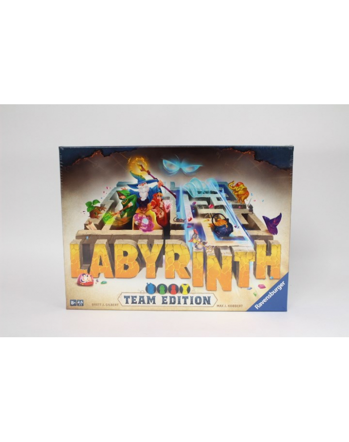 ravensburger RAV gra kooperacyjna Labirynt 27435 główny