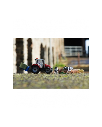 TOMY Britains Massey Ferguson 5612 zestaw 43205