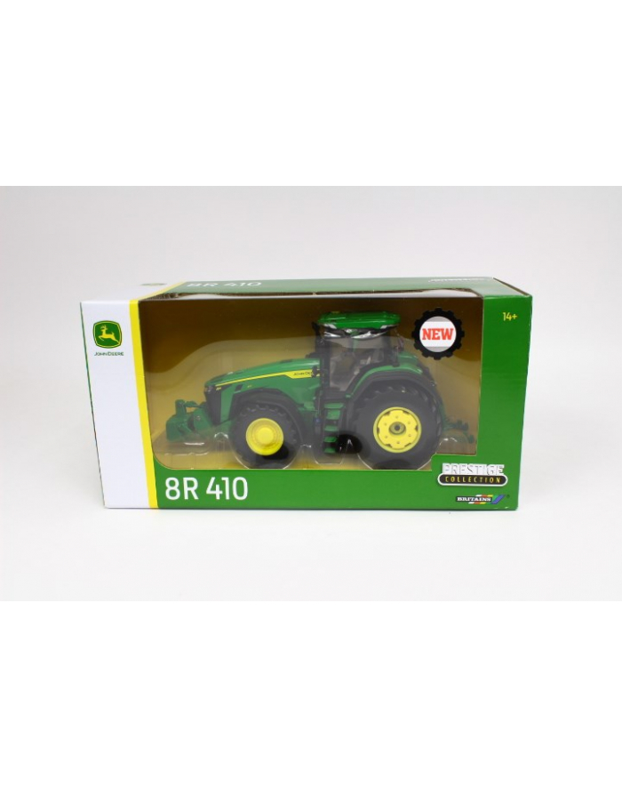 TOMY Britains John Deere 8R 410 43288 główny