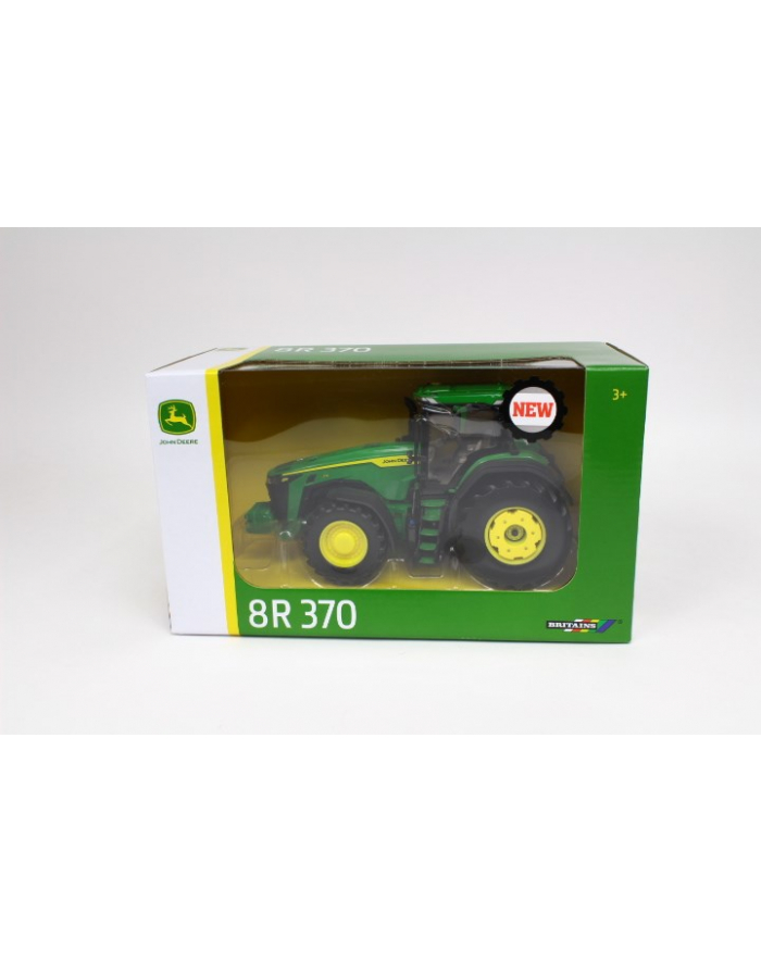 TOMY Britains John Deere 8R 370 Europe 43289 główny