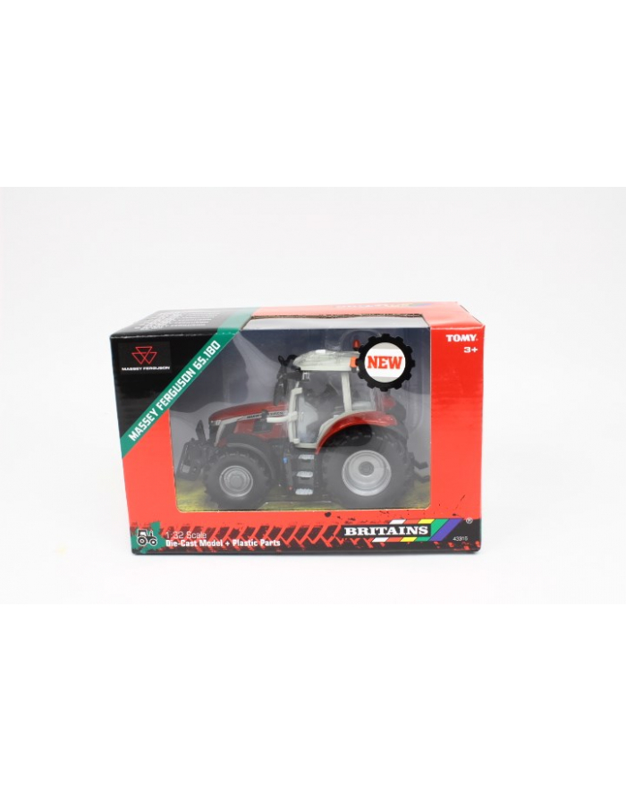 TOMY Britains traktor Massey Ferguson 65.180 43316 główny