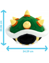 TOMY MOCCHI plusz SuperMario Bowser Shell T12411 - nr 3