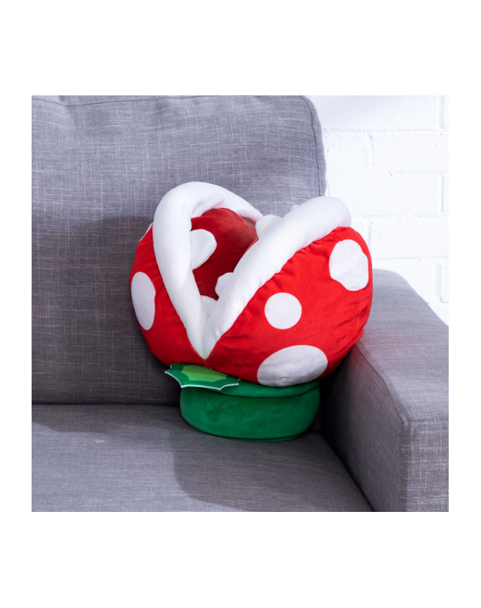 TOMY MOCCHI plusz SuperMario Piranha Plant T12414 główny