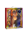 mga hit Rainbow High S23Fashion Doll Orange 583127 /3 - nr 42