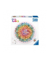 ravensburger RAV puzzle 500 Paleta kolorów Donuty 17346 - nr 1