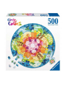 ravensburger RAV puzzle 500 Paleta kolorów Lody 17348 - nr 5