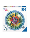 ravensburger RAV puzzle 500 Paleta kolorów Cukierki 17350 - nr 10