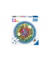 ravensburger RAV puzzle 500 Paleta kolorów Cukierki 17350 - nr 1