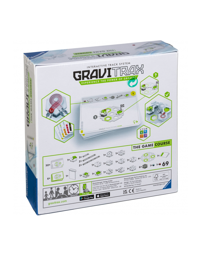 ravensburger RAV gra Gravitrax The Game Course 27018 główny