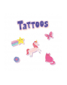 ses creative SES Tatuaże dla dziewczynek 40szt 14673 46733 - nr 6