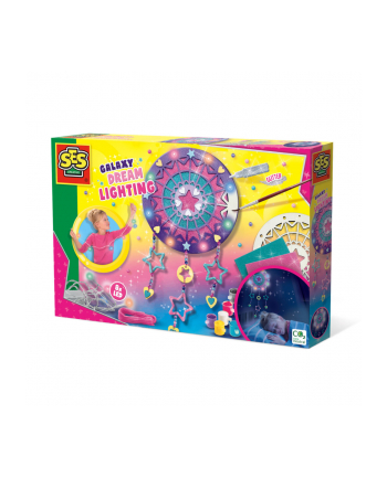 ses creative SES Nocna lampka marzeń Galaxy 14768 47686 nr 2