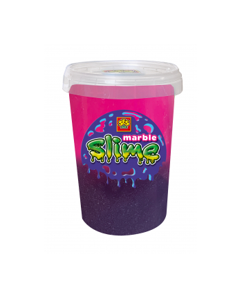 ses creative SES Slime różowy/fioletowy 200g 15024 50242