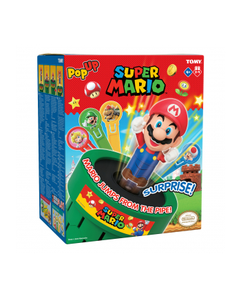 TOMY Pop Up Mario T73538