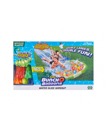 ZURU BoB ślizg 4,8m 2tory+165 balonów 56318 12264