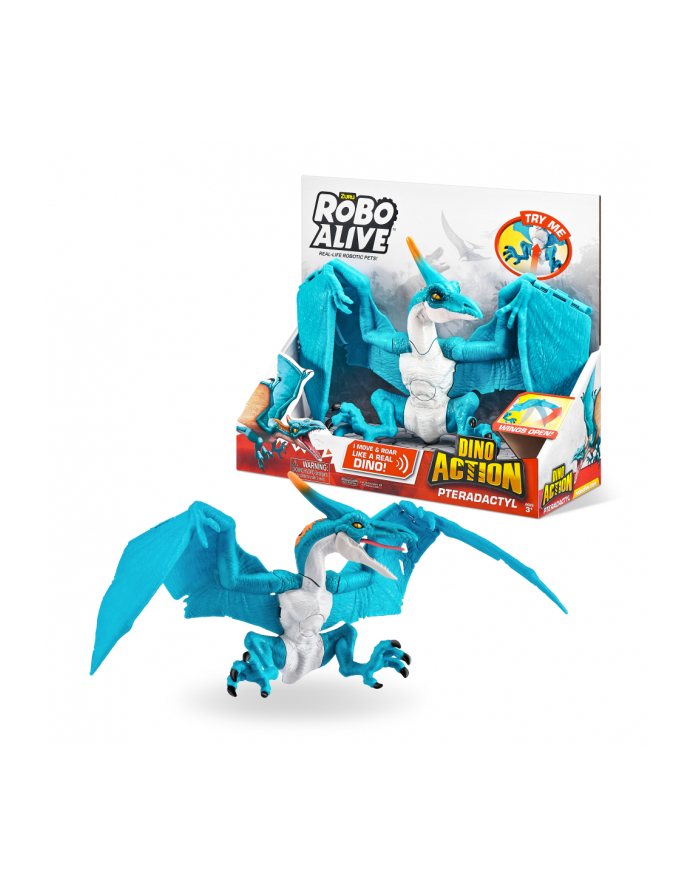 ZURU Robo Alive dino Pterodactyl dźw 7173 21365 główny