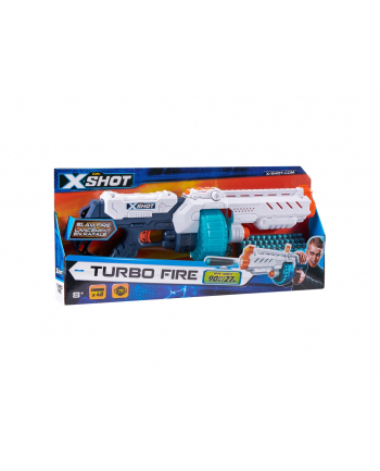 ZURU X-SHOT ExcelTurbo wyrzutnia 48st 36270 08760