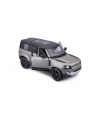BBU 1:24 Land Rover Defender 2022 silver 21101SL - nr 2